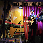 The Pink Olives